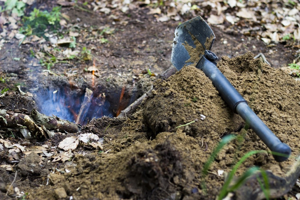 Glock Feltspade - Entrenching Tool