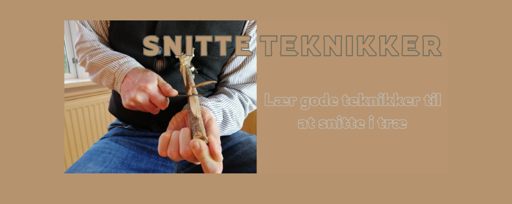 snitteteknikker