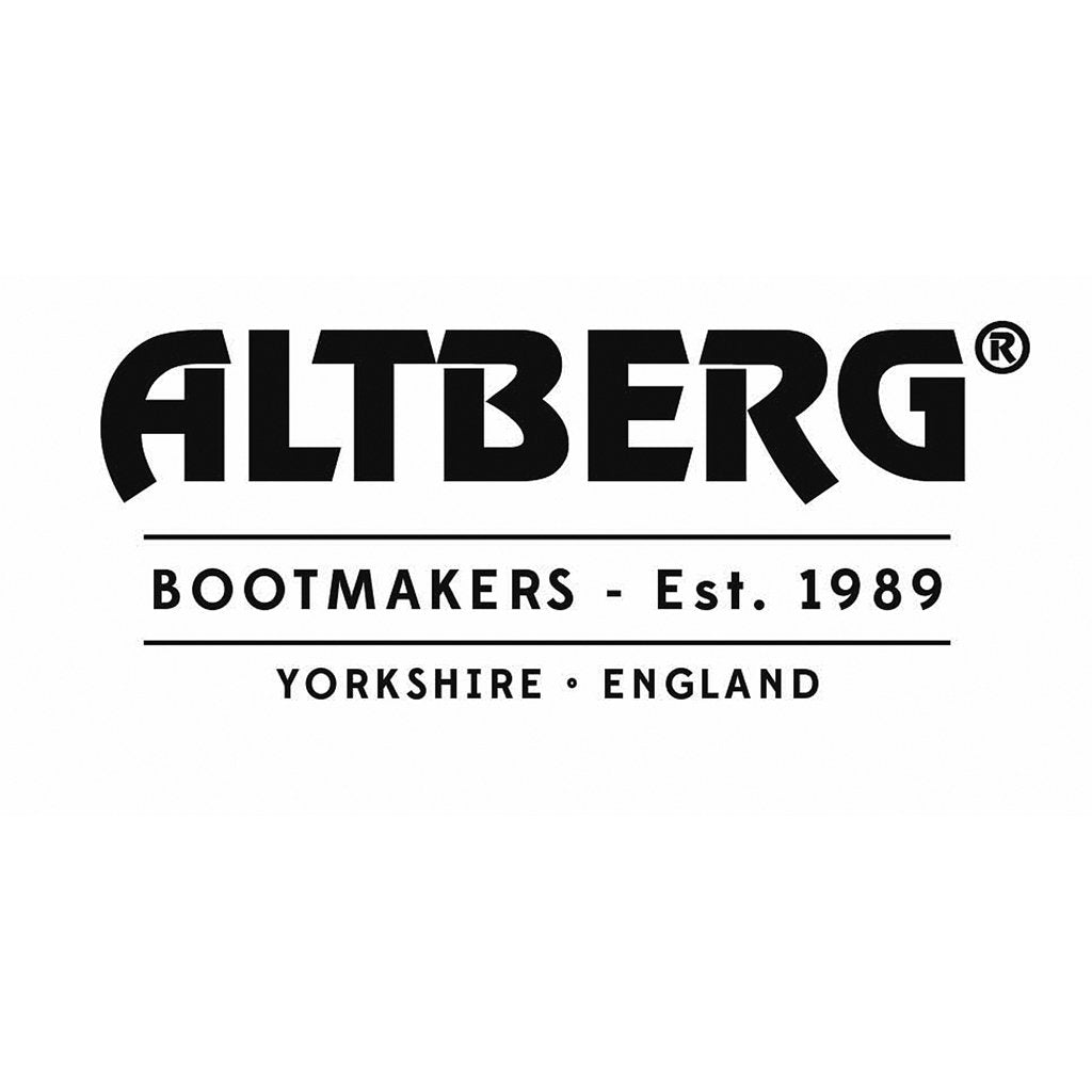 Altberg støvler
