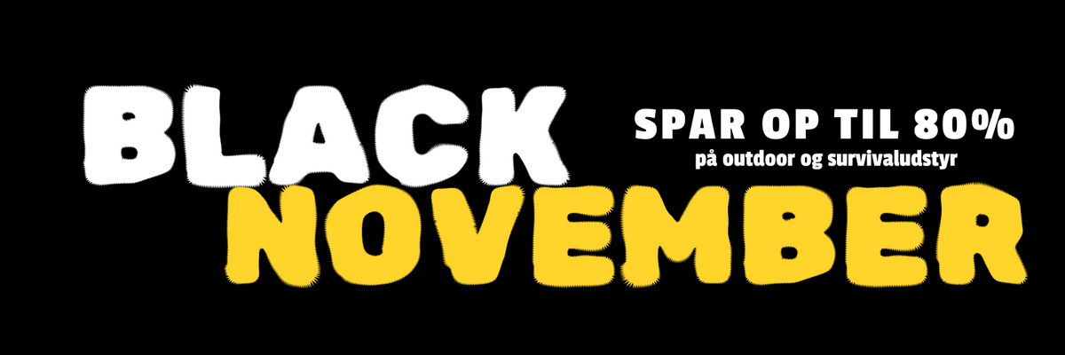 Black Friday 2023 survivalstore