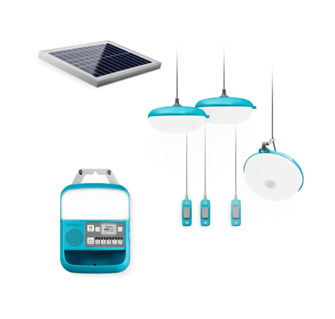 Solcelle oplader
