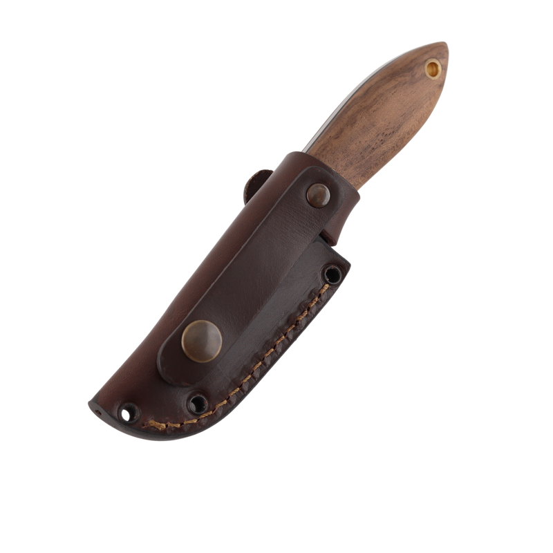 Bushcraft Messer - Avispa in Walnuss - Joker Messer