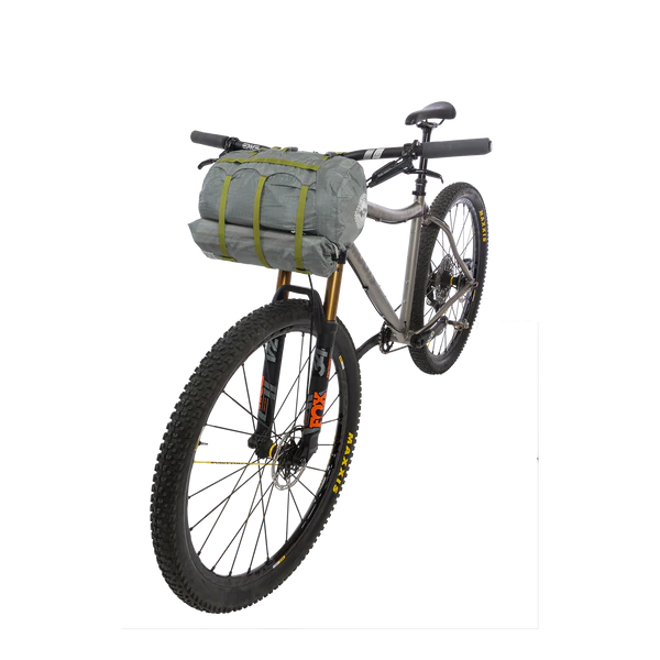Big Agnes Blacktail 3 hotel bikepack