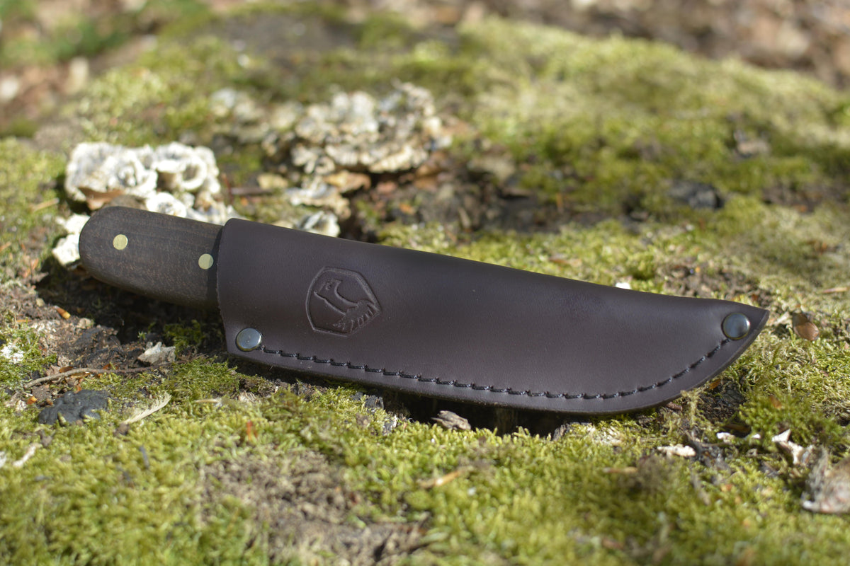 Bushcraft Basic Knife Condor med skede
