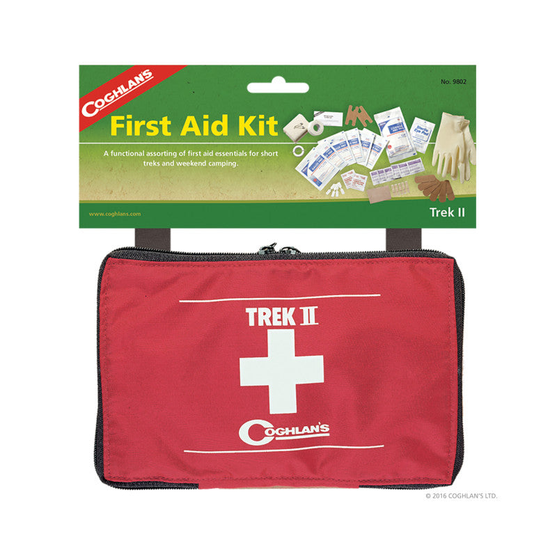 Coghlans Trek ll First Aid Kit førstehjælpstaske