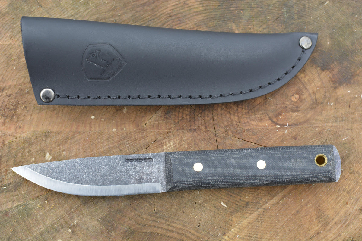 Condor Woodlaw Outdoor kniv Bushcraft