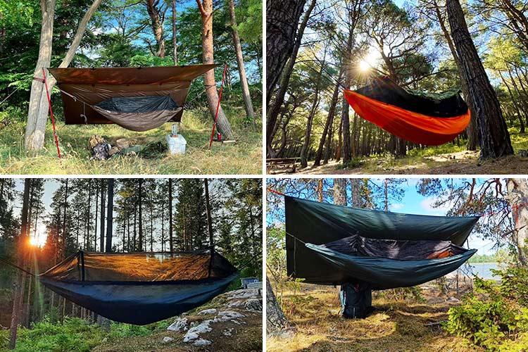 DD Hammocks Frontline Hængekøje
