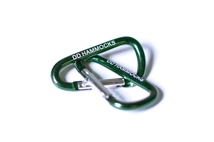 DD Hammocks Mini Karbinhakar 10 stk