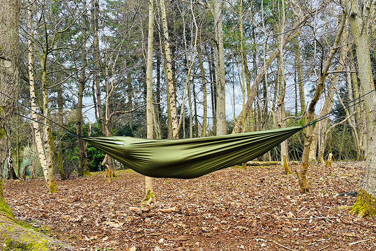DD Hammocks Resirkulert Camping Hengekøye