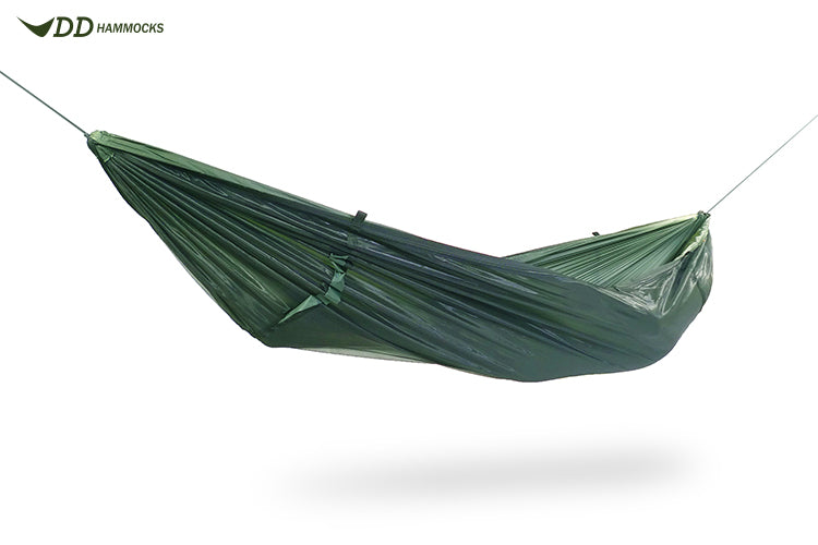 DD Hammocks SuperLight Frontline Hængekøje