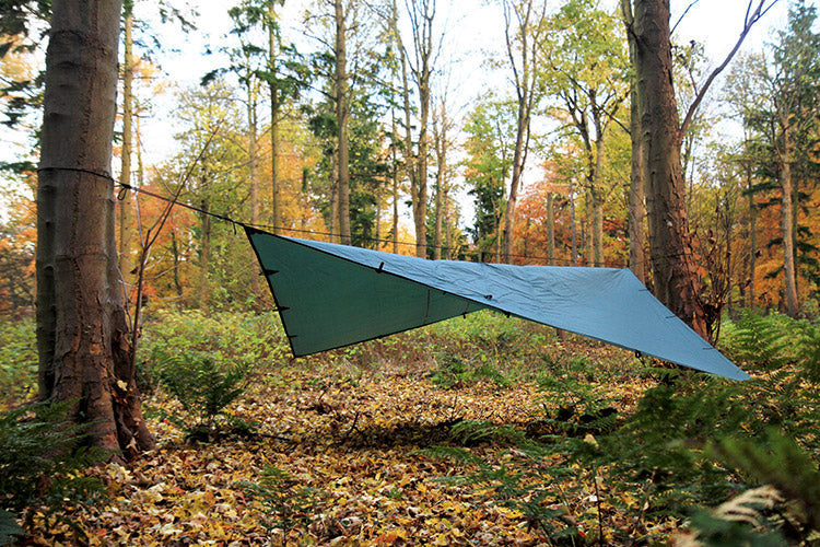 DD Hammocks Tarp 4 x 4 meter