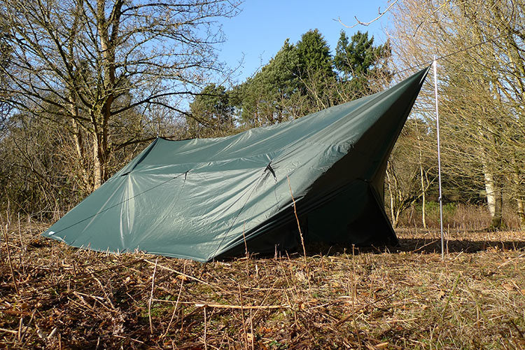 DD Hammocks Tarp 5x5 Meter
