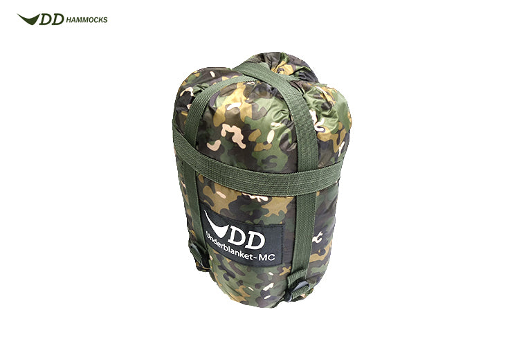 DD Hammocks Underblanket Underquilt Multicam