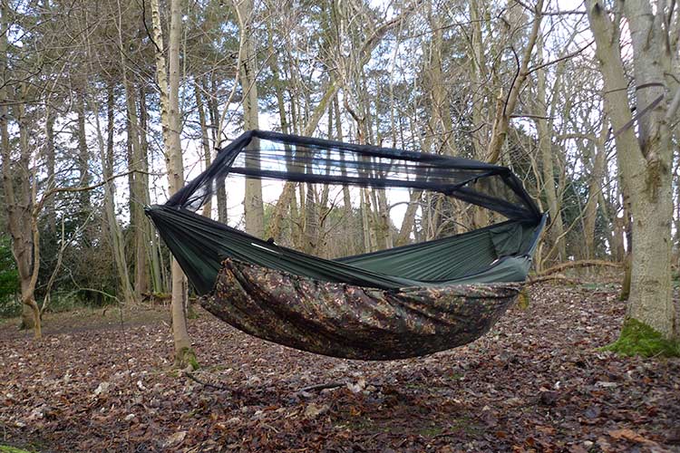 DD Hammocks Underblanket Underquilt Multicam