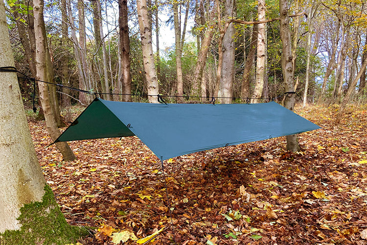 DD Hammocks SuperLight Tarp S
