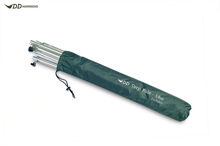 DD Hammocks Tarp Pole kompakt opbevaringspose