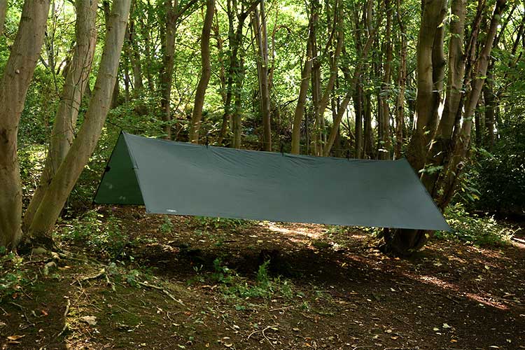 DD Hammocks Super_light Tarp XL