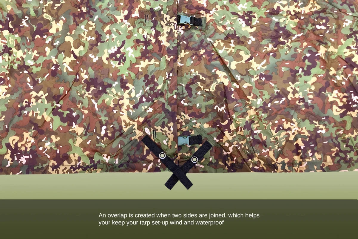 Tarp 3 x 3 m PRO - DD Hammocks