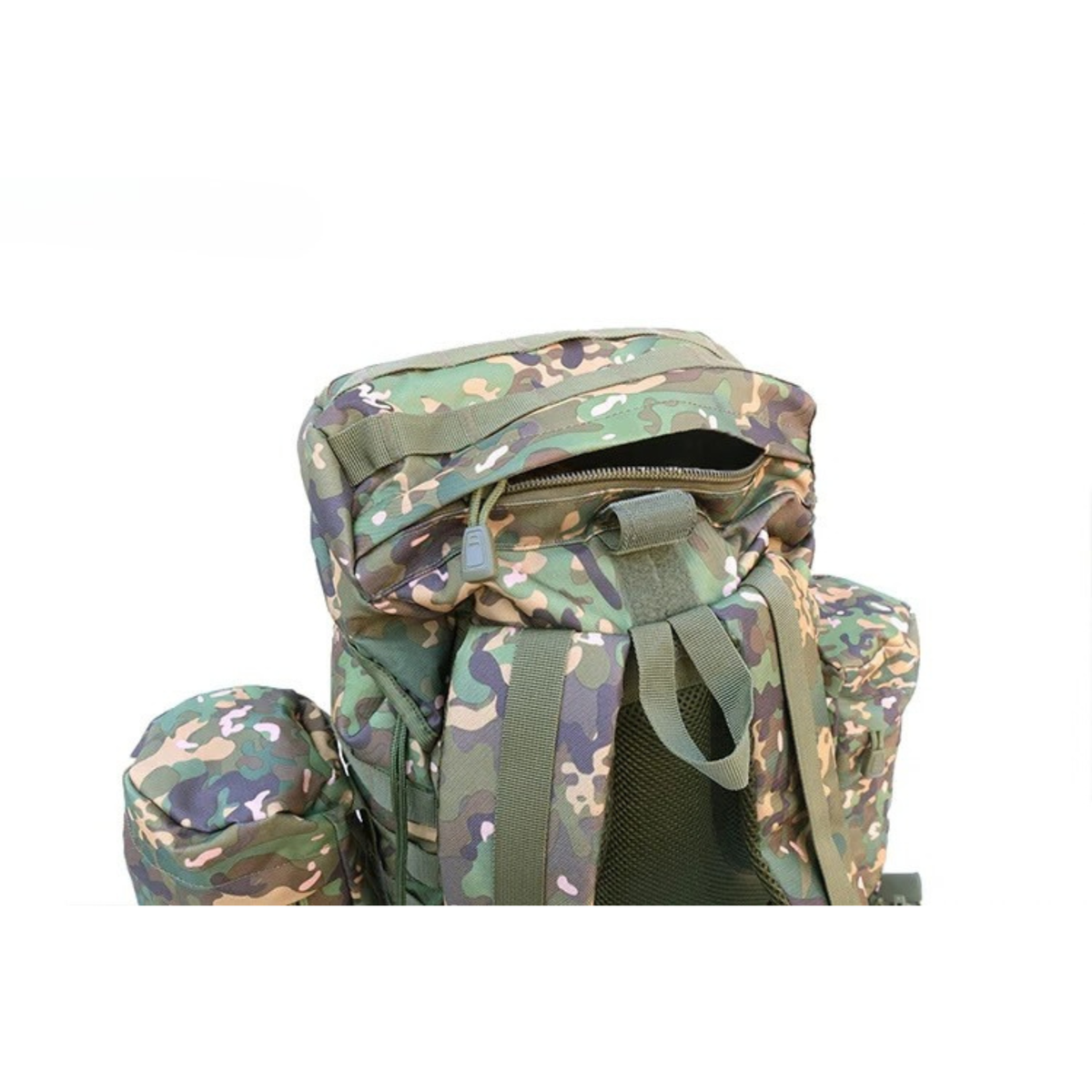 DD Hammocks Bergen Rucksack - robust og vandtæt rygsæk i 3 forskellige