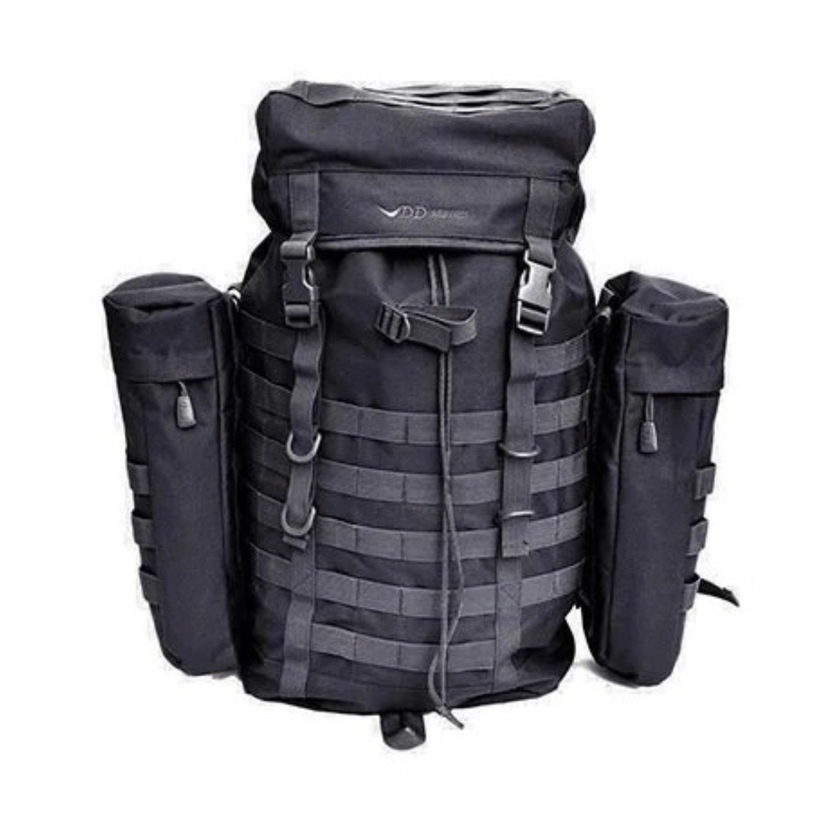DD Hammocks Bergen Rucksack - robust og vandtæt rygsæk i 3 forskellige
