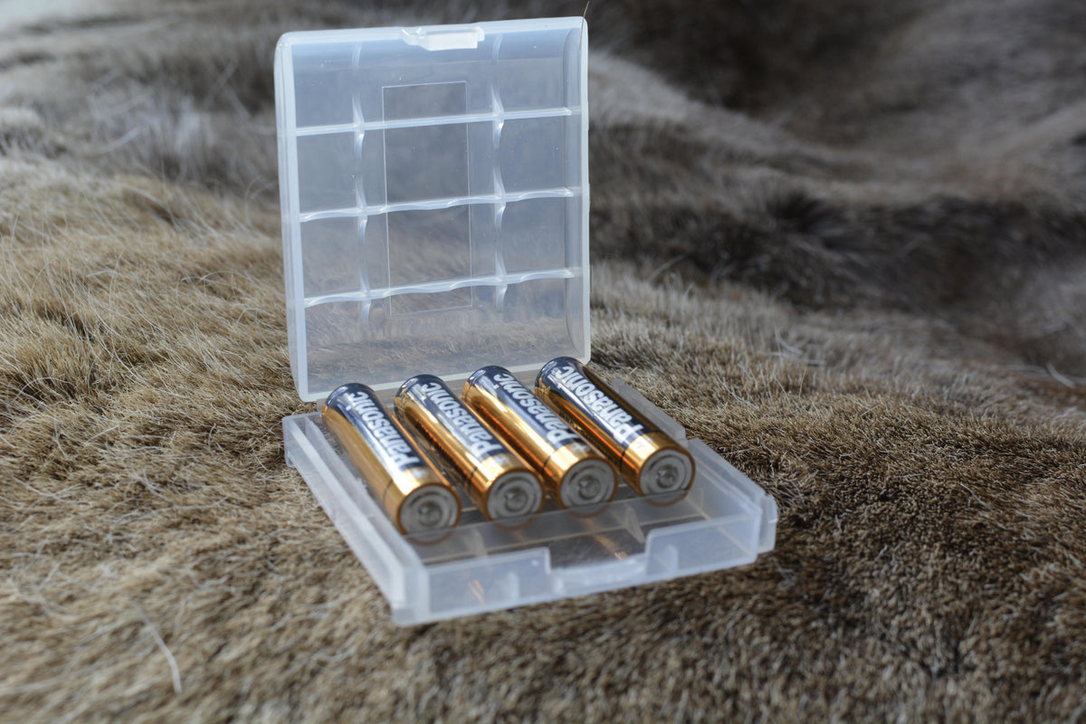 Batteri boks