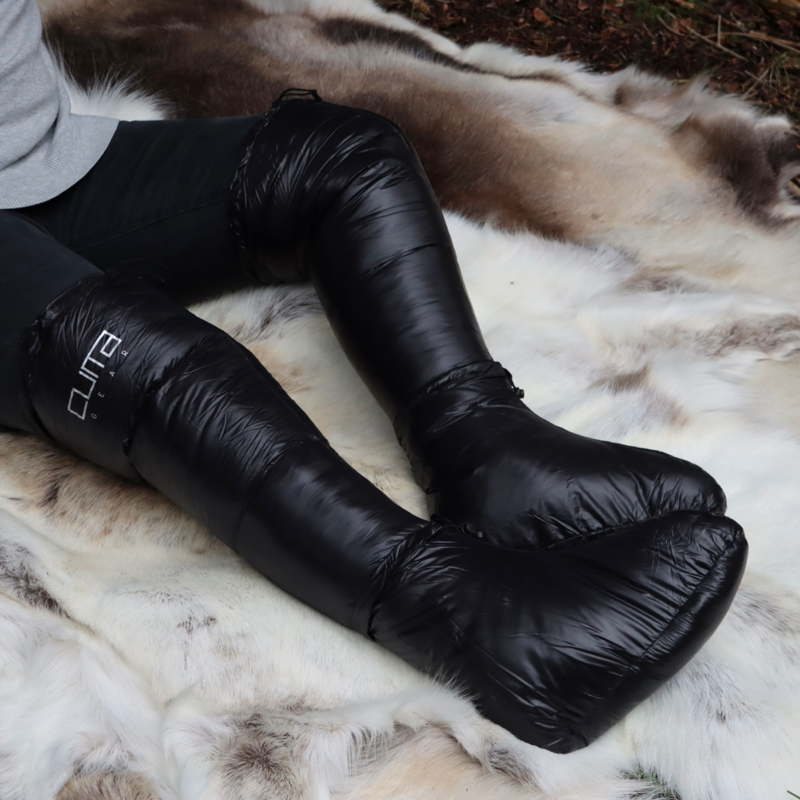 Dun Booties Andedun Cuma Gear