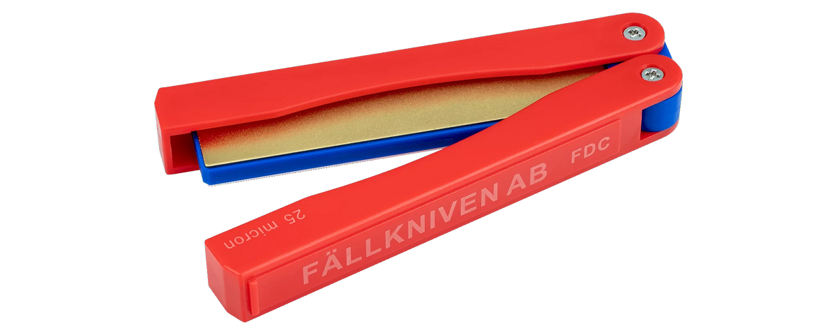 FDC Diamantsliber - Fällkniven