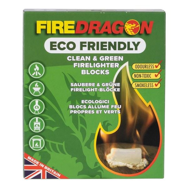 Sprittabletter, 6 stk - Fire Dragon