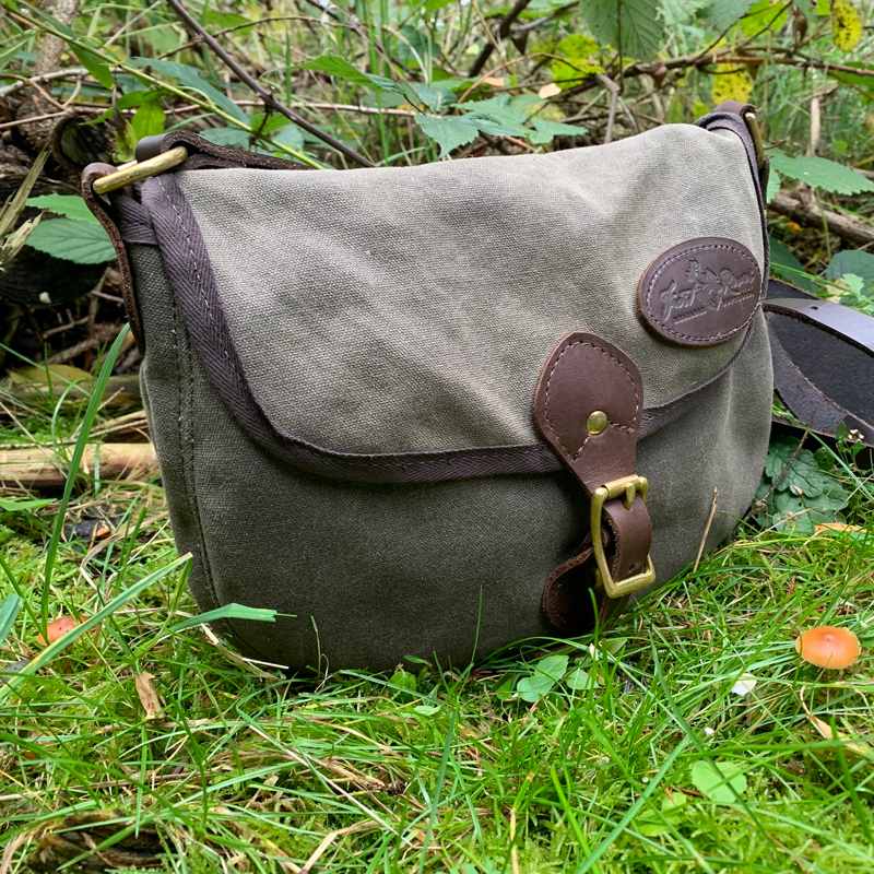 frost river shell bag skuldertaske