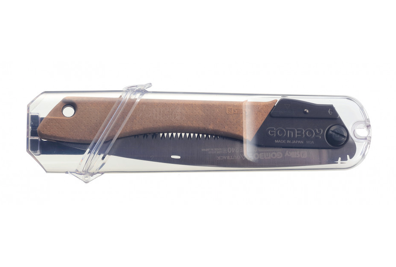 Gomboy Curve 240 Outback - Silky foldesav etui