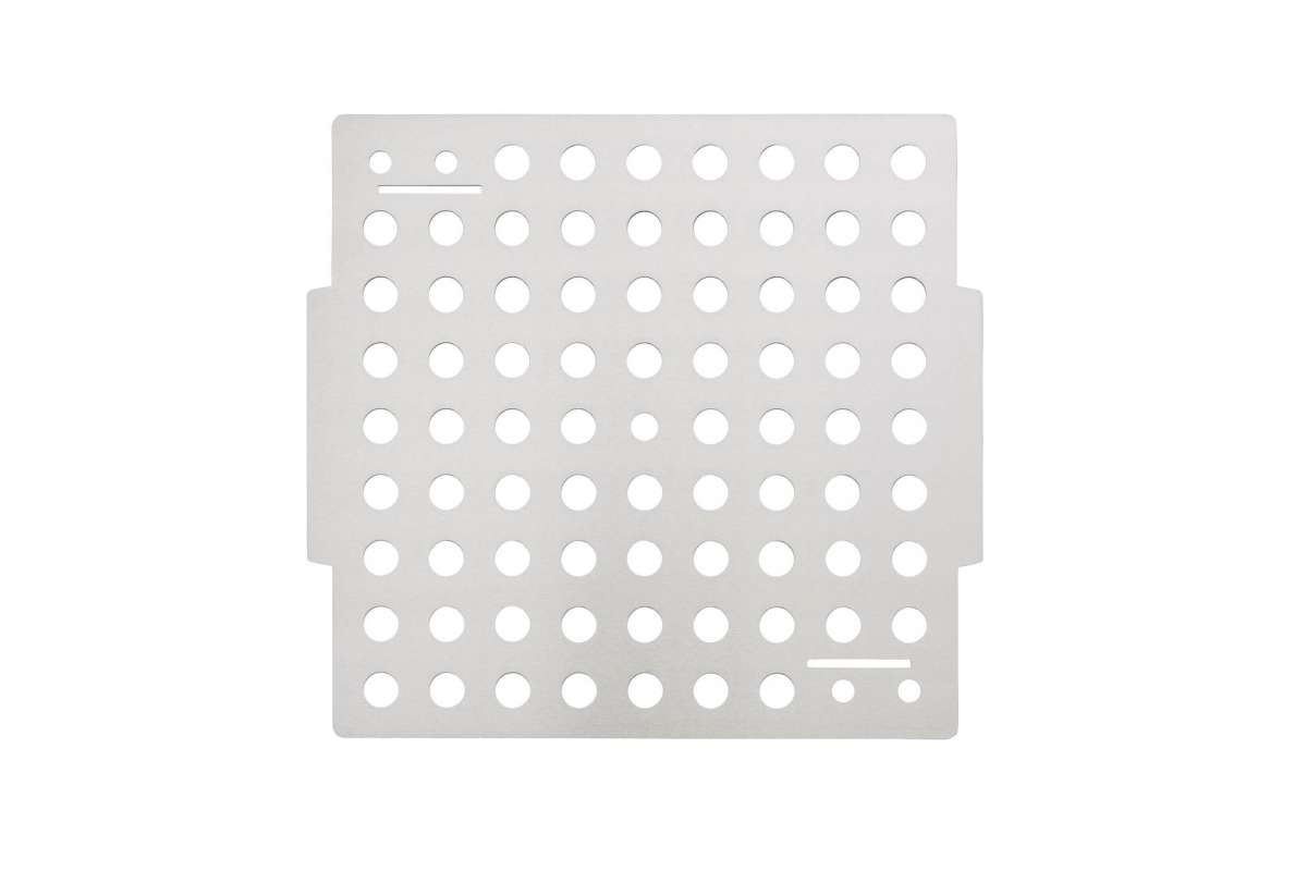 Grill Plate Bushbox XXL Campfire - Bushcraft essentials