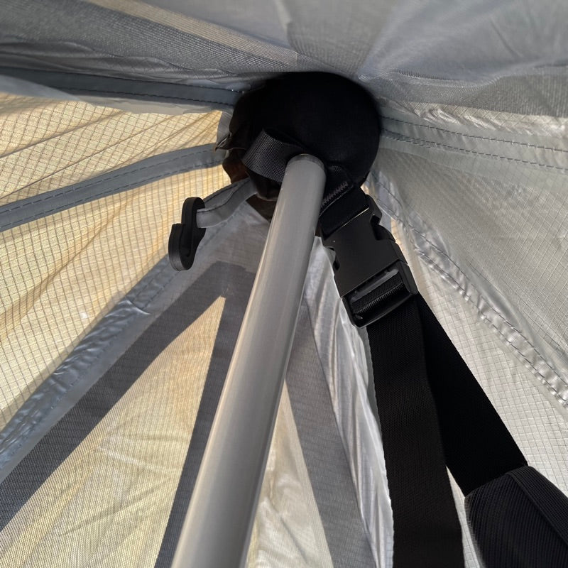 Hot Tent - 2-4 Personer - Cuma Gear