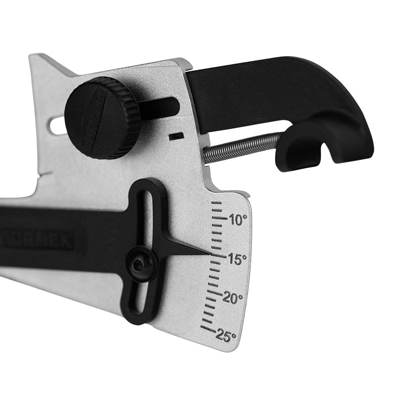 Tormek KS-123 – Vinkeljustering til knive