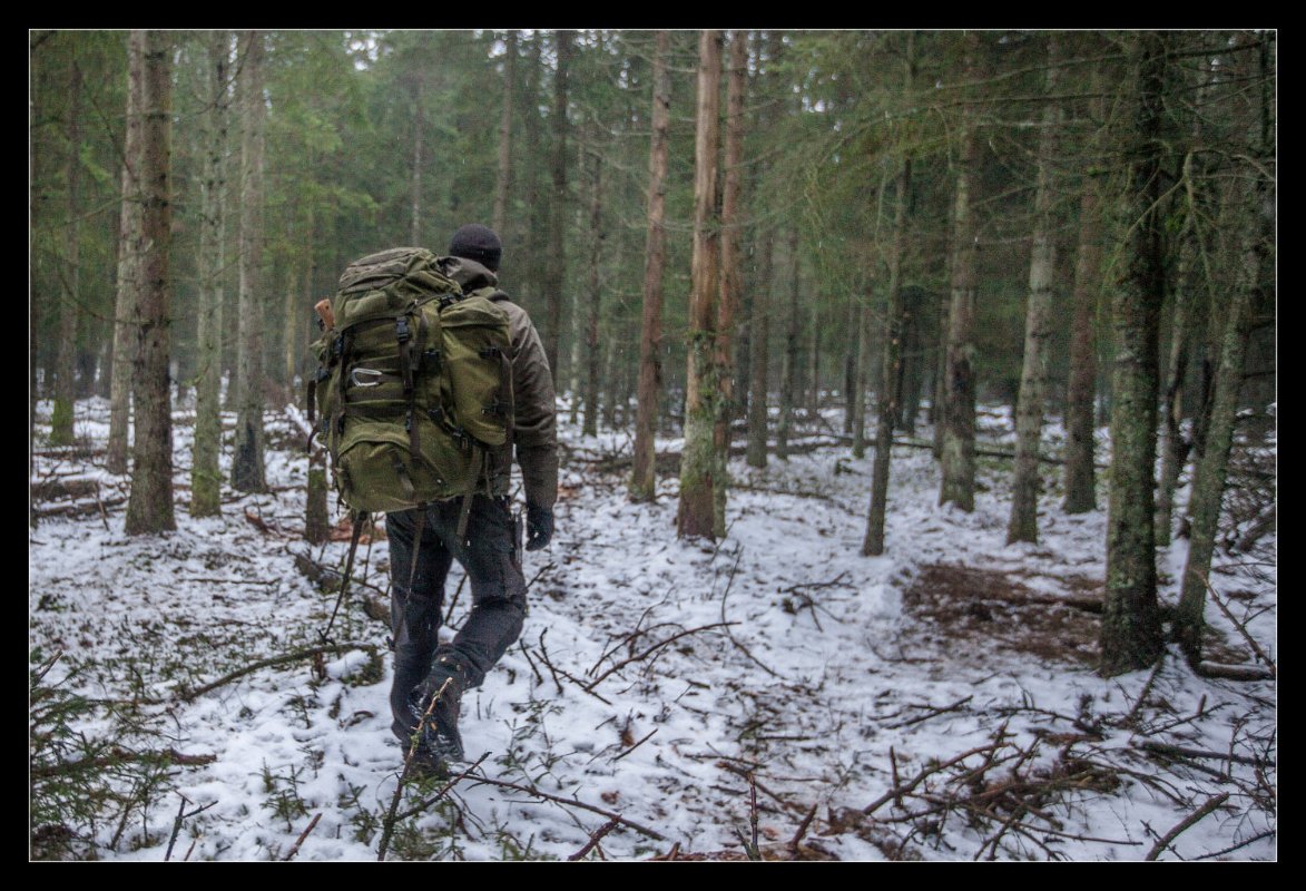 Karrimor SF Predator Expedition