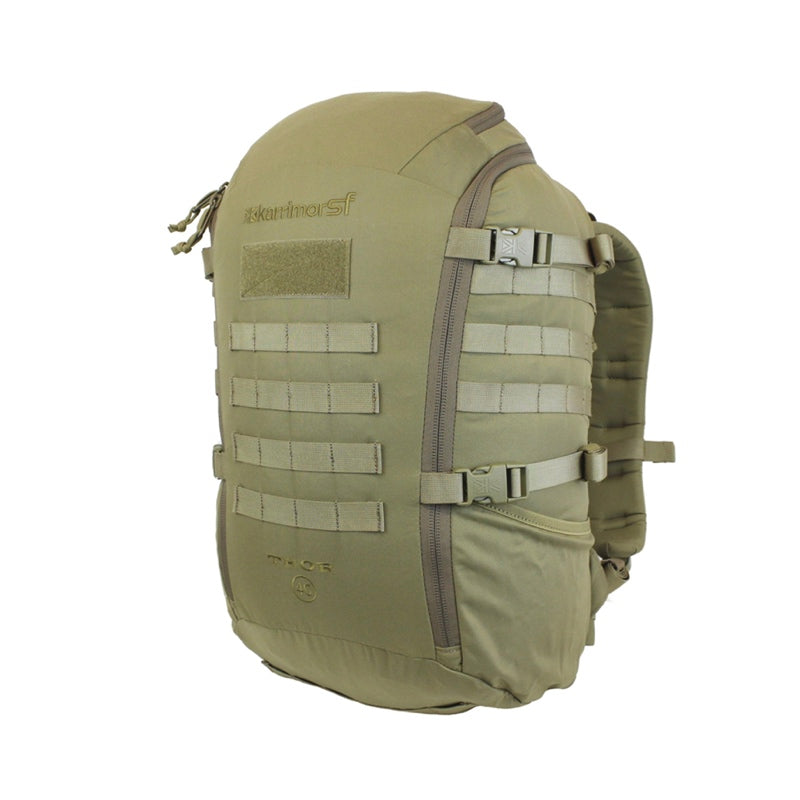 Karrimor SF Thor 40 Military Backpack coyote brown med Molle system