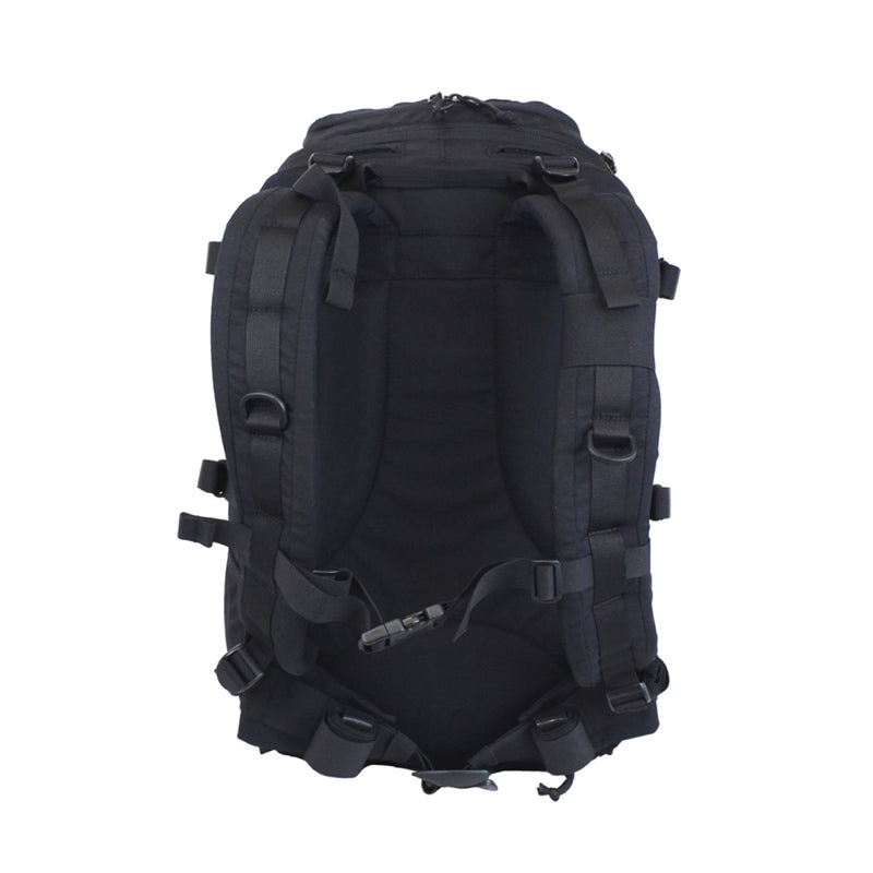 Karrimor SF Thor 40 Military Backpack bagside med taljebælte og ergonomiske skulderstropper