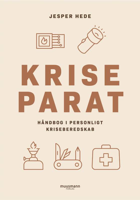 KriseParat - Håndbok i personlig kriseberedskap