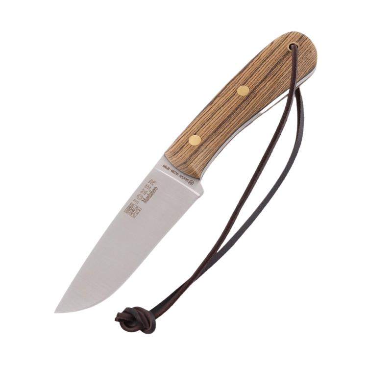 Bushcraft Kniv Montanero Bocote Joker knives
