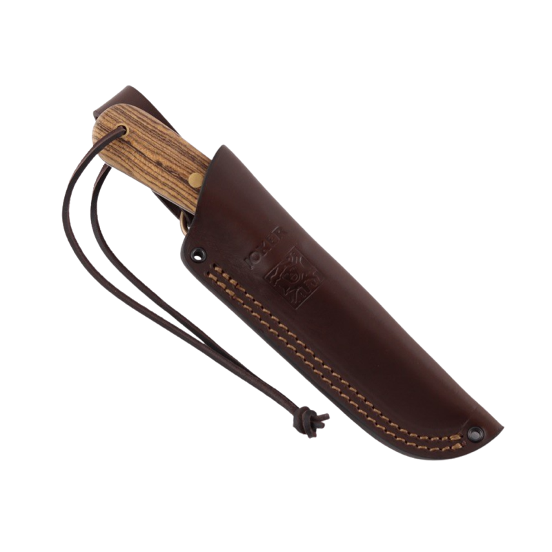 Bushcraft Kniv Montanero Bocote Joker knives