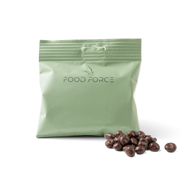 Rosiner med Mørk Chokoladeovertræk - Food Force