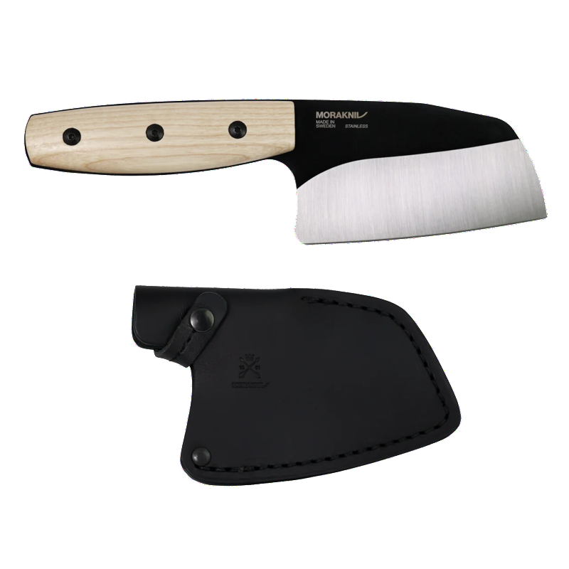 Rombo Black Blade Kniv - Mora