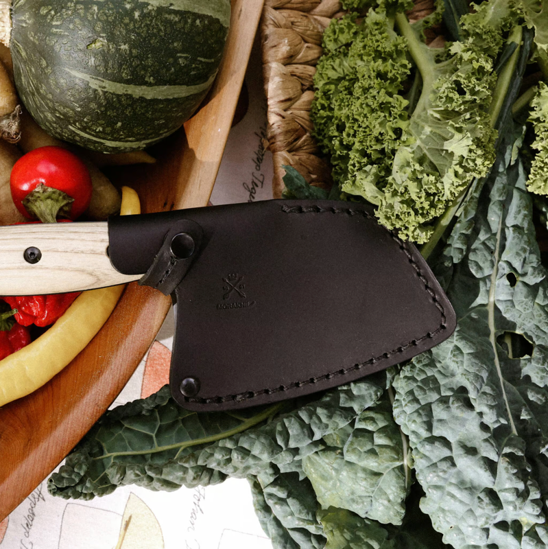 Rombo Black Blade Kniv - Mora