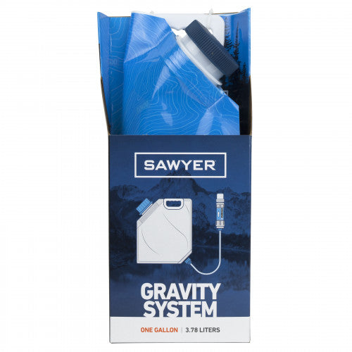 Sawyer SP160 vandfiltreringssytem