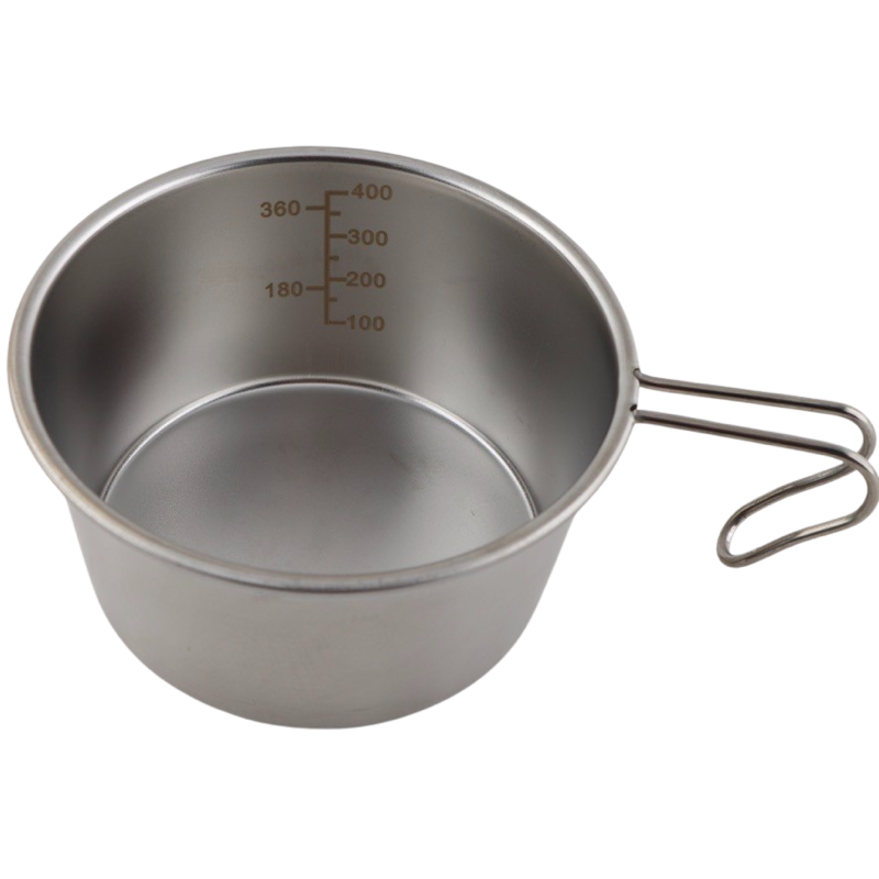 Sierra Cup / Gryde 400 ml