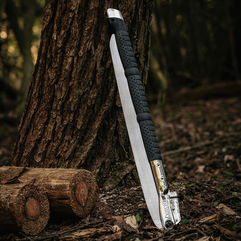 Silky Saw Katanaboy 550-5 Foldesav til bushcraft og havearbejde