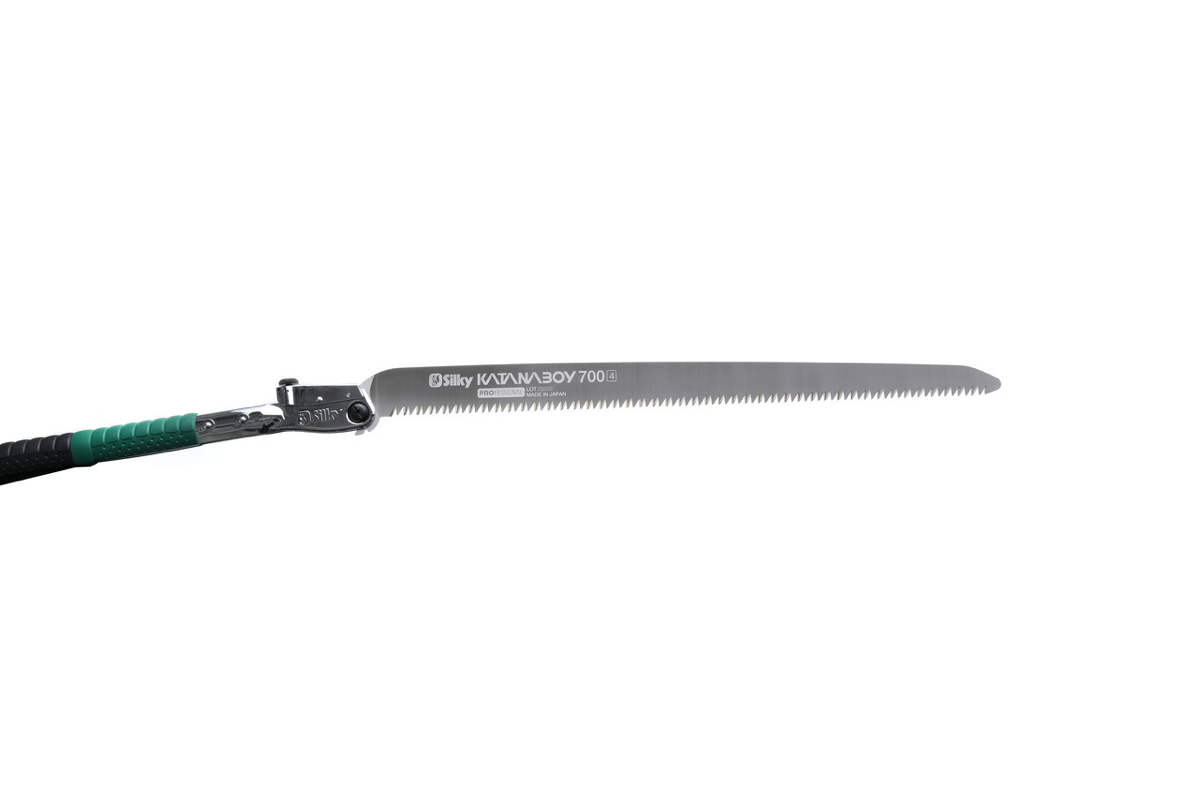 Foldesav Silky Saw Katanaboy 700-4 Til skovarbejde og bushcraft