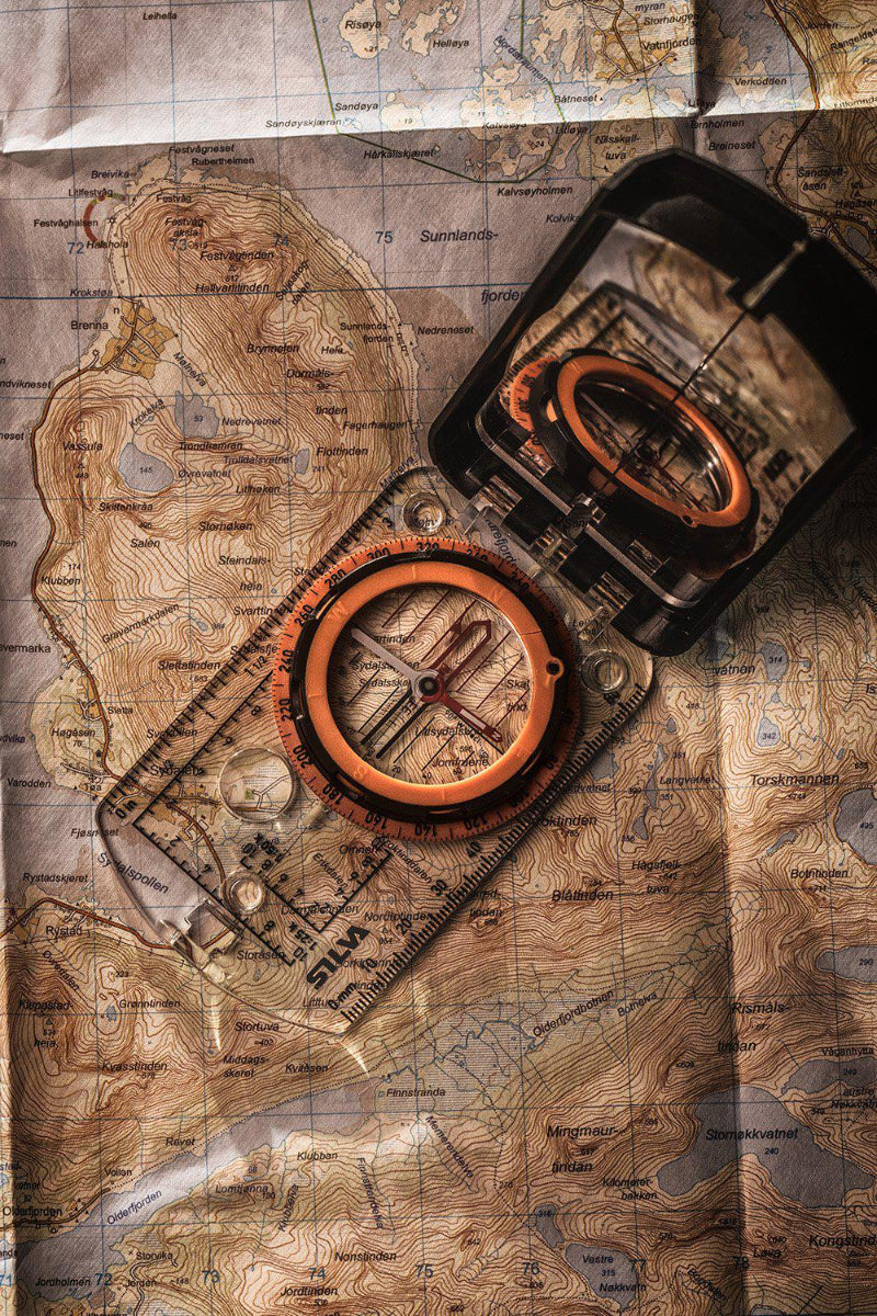 silva expedition s kompas