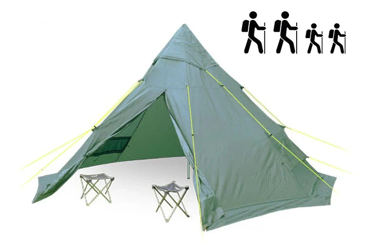 DD Hammocks Tipi Telt
