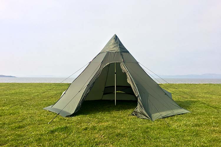 DD Hammocks Tipi Telt