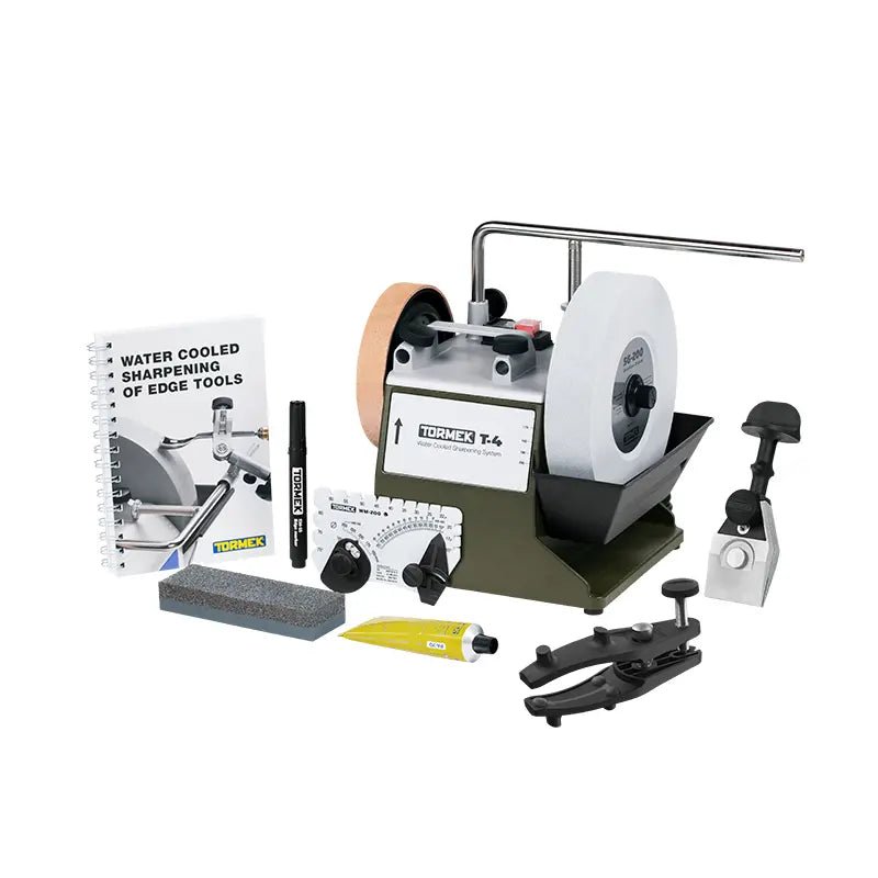 Tormek T-4 Bushcraft slibemaskine